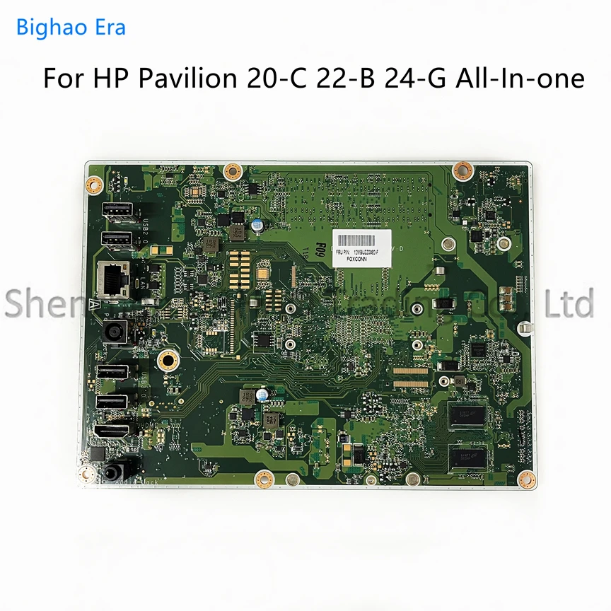 Imagem -05 - Placa-mãe Aio Tudo-em-um para hp 22-b 20-c 24-g 920mx i3 I57200u Cpu 920mx 2gb 848949006 848949610 Da0n91mb6d0