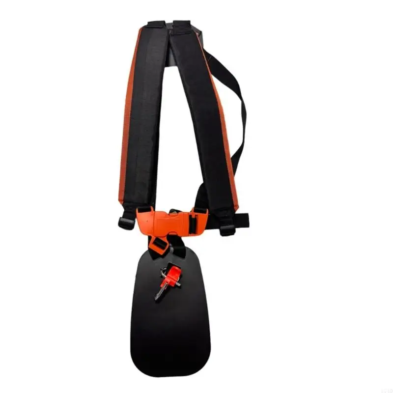 

L74D Comfortable Double Shoulder Padded Strap For Efficient Garden Maintenance