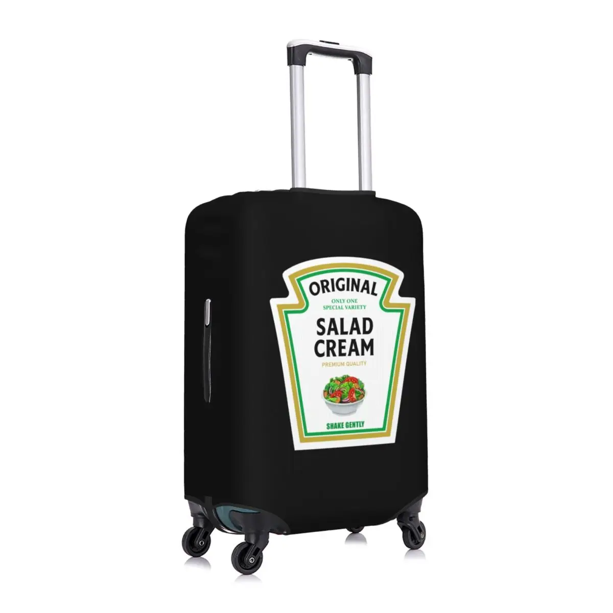 سلطة كريم صلصة هالوين زي مطابقة الكاتشب الخردل مايو غطاء الغبار برهان غطاء حقيبة حامي صالح 18-32 بوصة