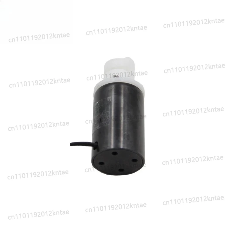 DC 24V Micro Solenoid Operated Pinch Valve Normally Closed