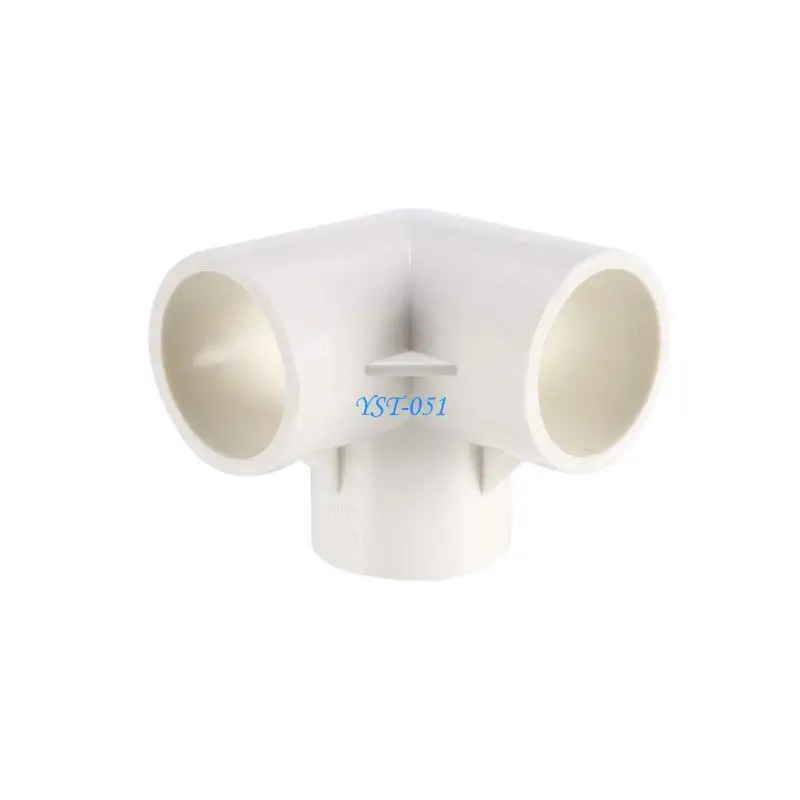 E15A PVC COLACO AJUSTA COLAÇÕES CONECTORES COLO COLECIDAS PARA INSTALAÇÃO PIPE SEGURO