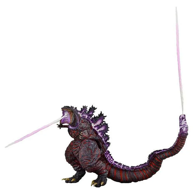 Bandai Anime 2016 Shin Godzilla Atomic Blast Version Gojira Action Figure Dinosaur Monster Model Toys Kids Gift