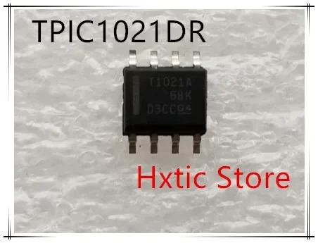 Nuevo 10 unids/lote TPIC1021 TPIC1021DR T1021A SOP-8 ic