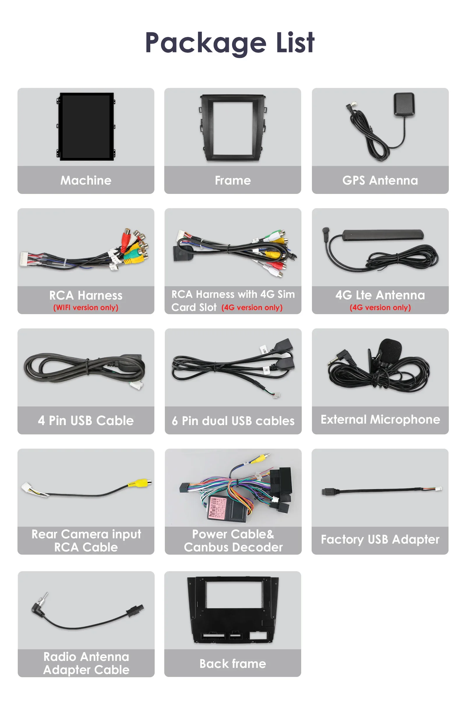 9.7 "Android 13 Autoradio dla Ford Fusion Mondeo mk5 2013-2019 multimedialny samochodowy inteligentny system radio Auto Stereo GPS ekran rds