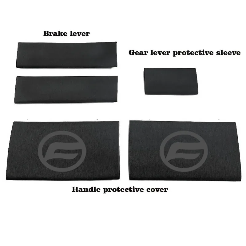 Motorcycle Grip Cover FOR CFMOTO CF650J SR250 CF250 CF400 CF150 CF650 CF400J 650NK CF650TR CF125 650MT 400GT 250NK 400nk 150nk