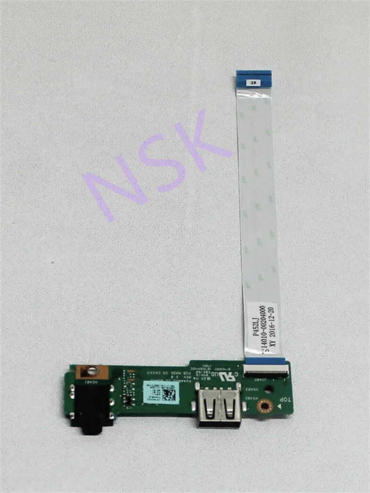 

Оригинальная 90NX0180-R10010 для Asus USB аудио ПК плата с кабелем Pro P2440Uq P2440Ua 100% проверенный ОК