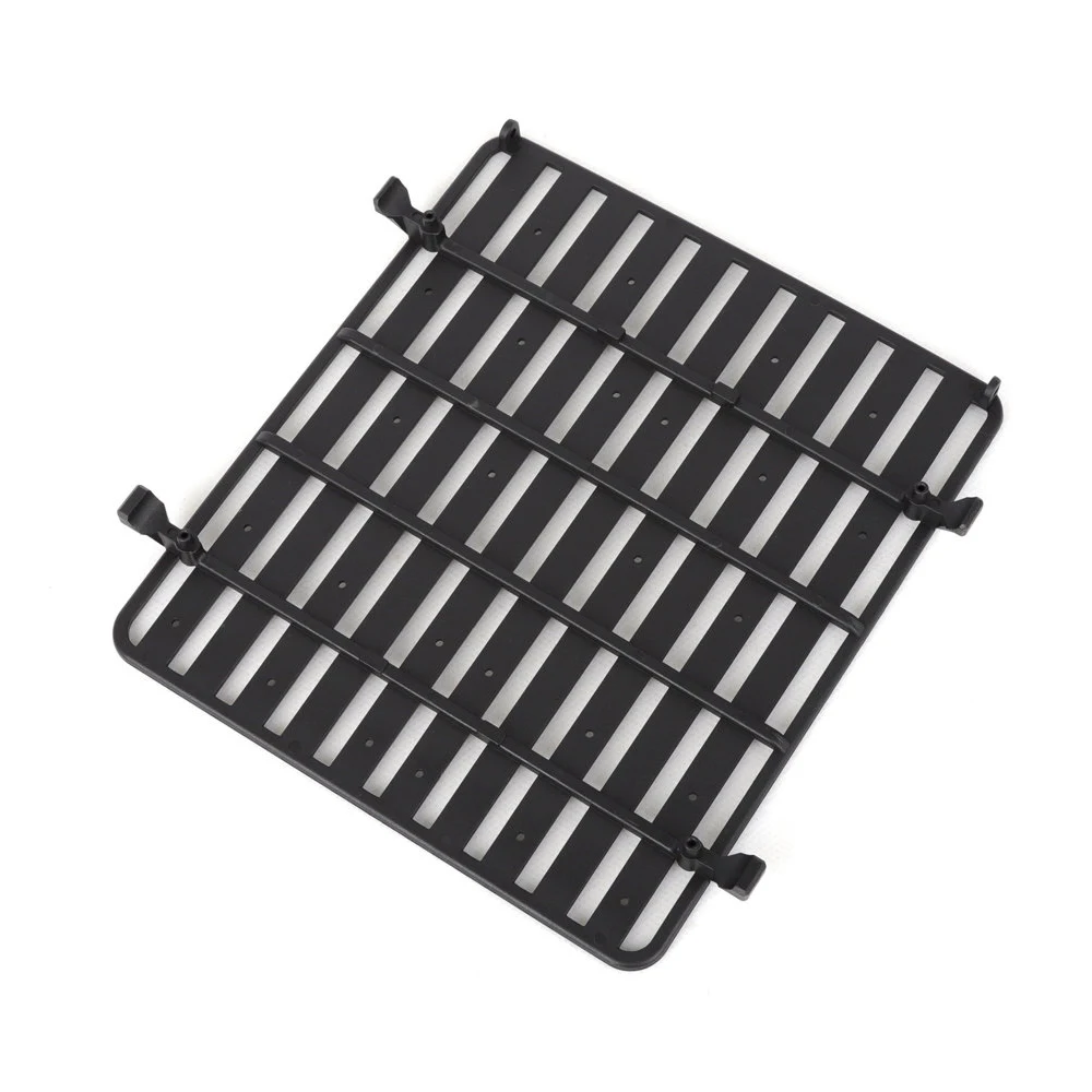 RGT Parti Originali Letto Posteriore Set Staffa di Tetto Per 1/10 EX86160 LAND COMMANDER LC79 4WD RC Modello di Auto Da Strada Crawler Accessori