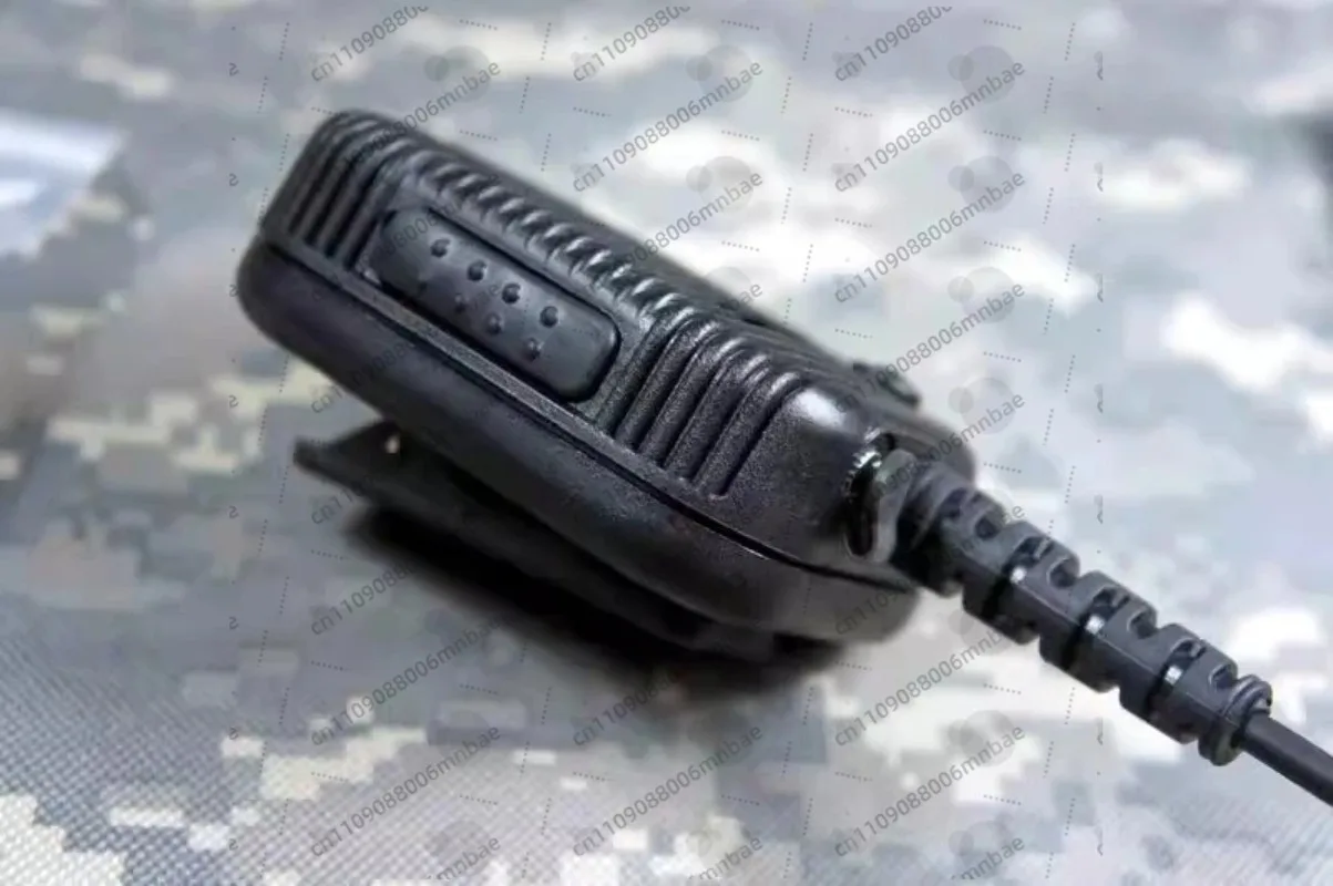 Intercom high and low volume adjustment, with air duct earphones PRC152 148
