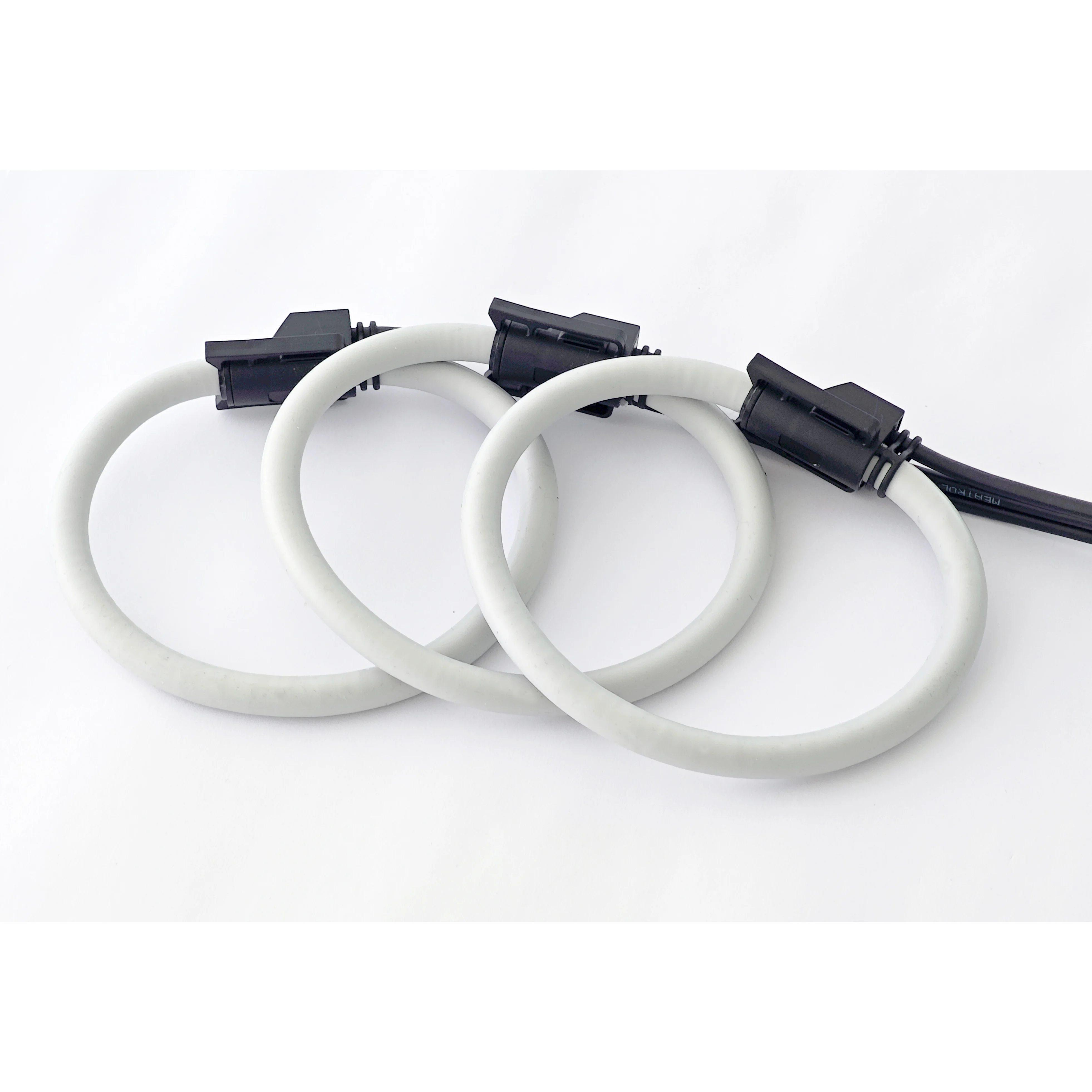 333mv/kA 500mv/kA 12mm 14mm 0.5 class High Sensitivity Wide Bandwidth AC Probe Rogowski coil current sensor 1PCS