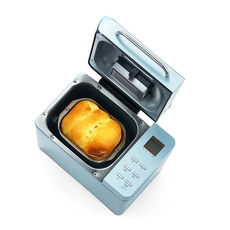 Toaster Bread Maker Automatic Multifunction Cake Baking Machine Yogurt Jam Fermenter Flour Dough Mixer Pizza Cooker Nut Roaster