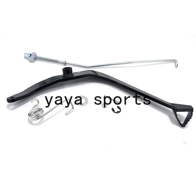 1 Set PW80 Rear Hydraulic Brake Lever Back Foot Rod Assembly For Yamaha Dirt Pit Bike PY80 Peewee Y-Zinger 80 Kid Bikes