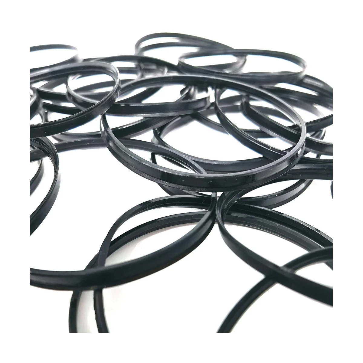 1 шт. пылезащитное байонетное уплотнительное кольцо, фотоэлемент EF 24-105 24-70 17-40 16-35 мм, Ремонт объектива (черный круг)