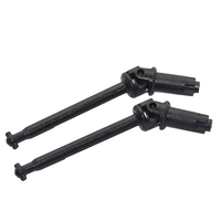 2 Pcs Front Drive Shaft Dogbone 45-ZJ01 For XLH Xinlehong 9145 Hosim 9145 1/20 Monster Truck RC Car Spare Parts