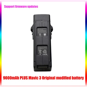Mavic 3 Plus Mavic 3 Classic/Mavic 3/Mavic 3 Cineバッテリーインテリジェントフライトバッテリーアクセサリー用のオリジナル改造バッテリー 8ベストセールスDJI Mavic 3バッテリー-8