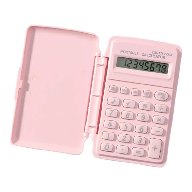 652F Protective Case Calculator With Candy Color Option Optimized For Daily Academic Use And Long Durability