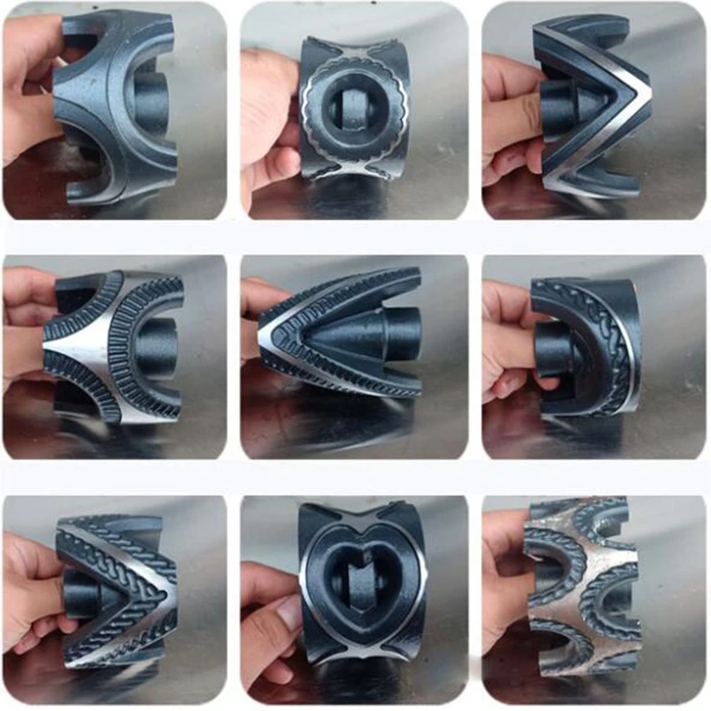 Macchina per gnocchi automatica Macchina per gnocchi tipo 80 Piccola macchina per gnocchi per realizzare gnocchi di pizzo Wonton