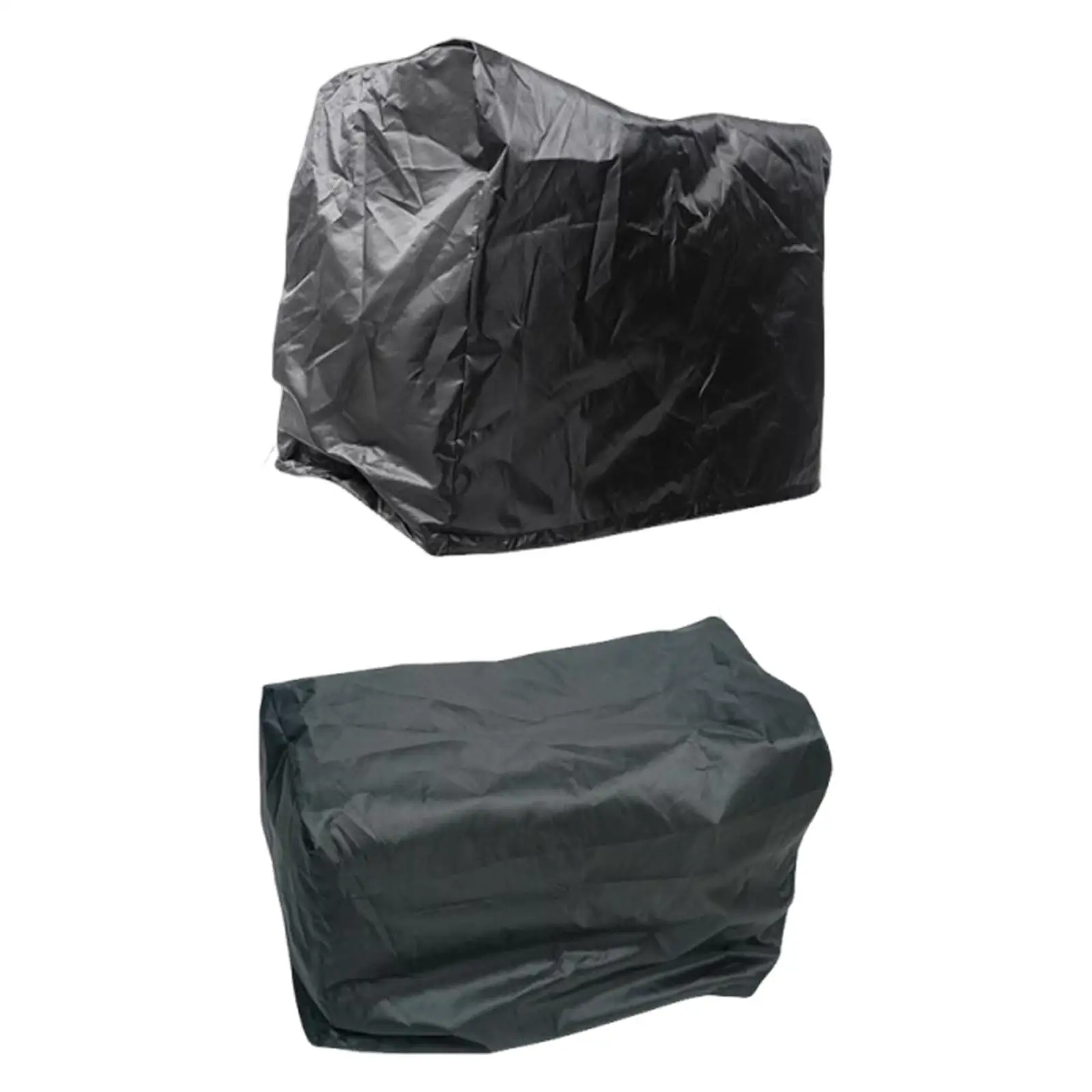 

Folding Bike Storage Box Folding Bicycle Organizer Accessories Waterproof Practical Sturdy Dustproof Bike Transport Case