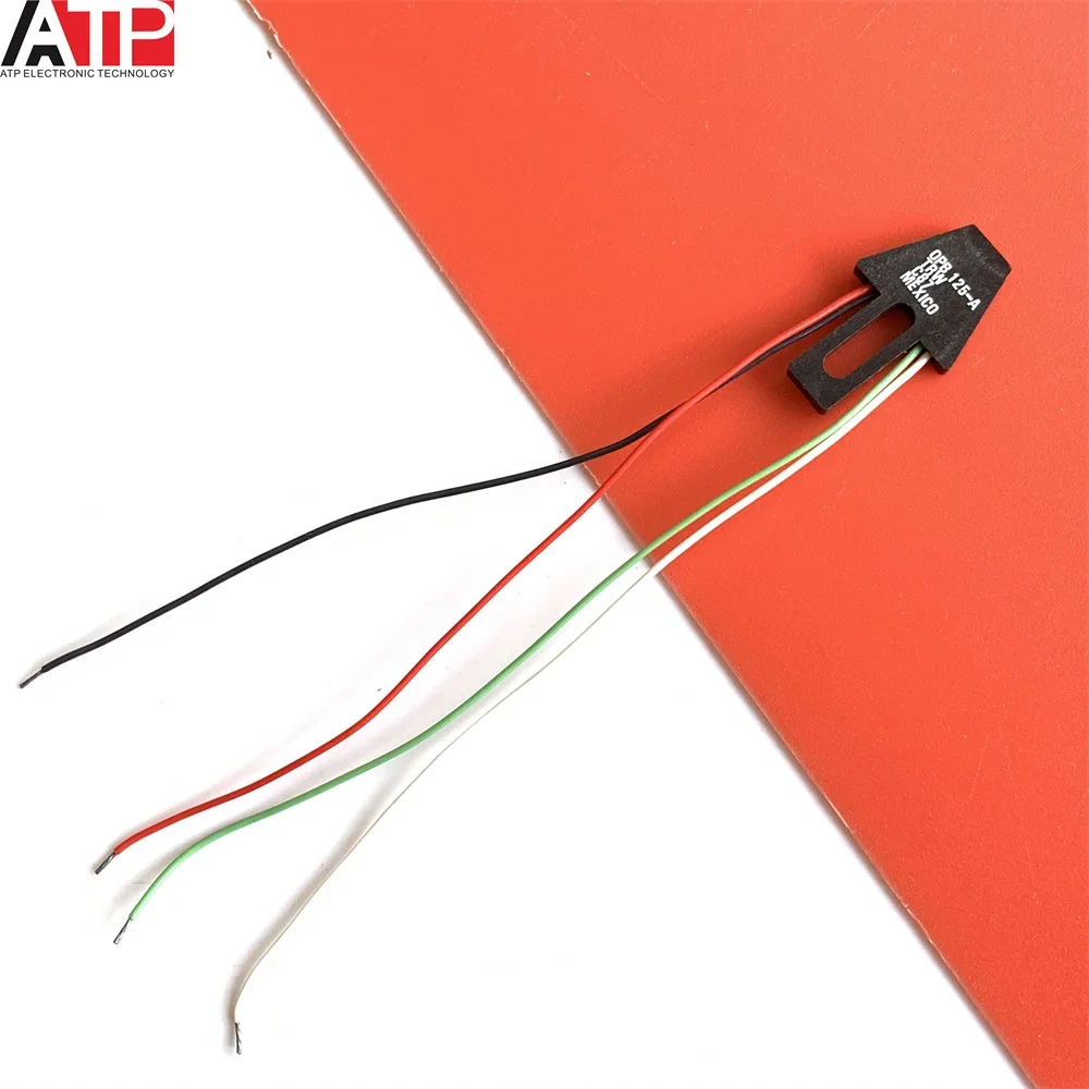 1PCS OPB125-A reflection sensor OPB125A transmission reflective photoelectric switch genuine Original spot inventory