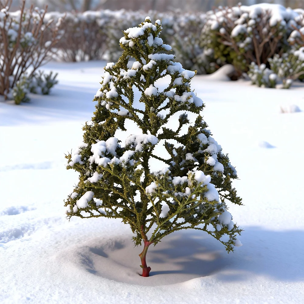 12-15cm Miniature Model Trees Accessories Plant For HO N scale Building Bushes Building Military/Sand/Railway Landscape Diorama