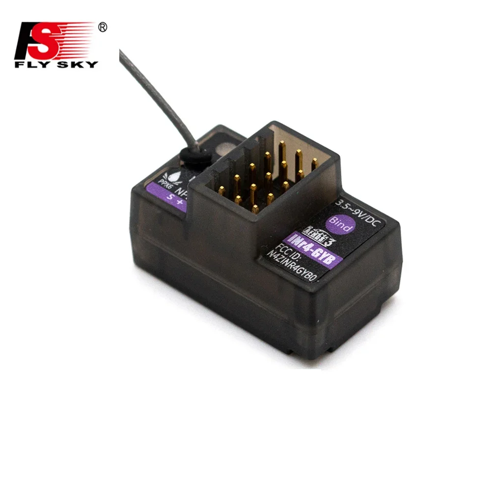 Flysky INR4-GYB 4CH… - image