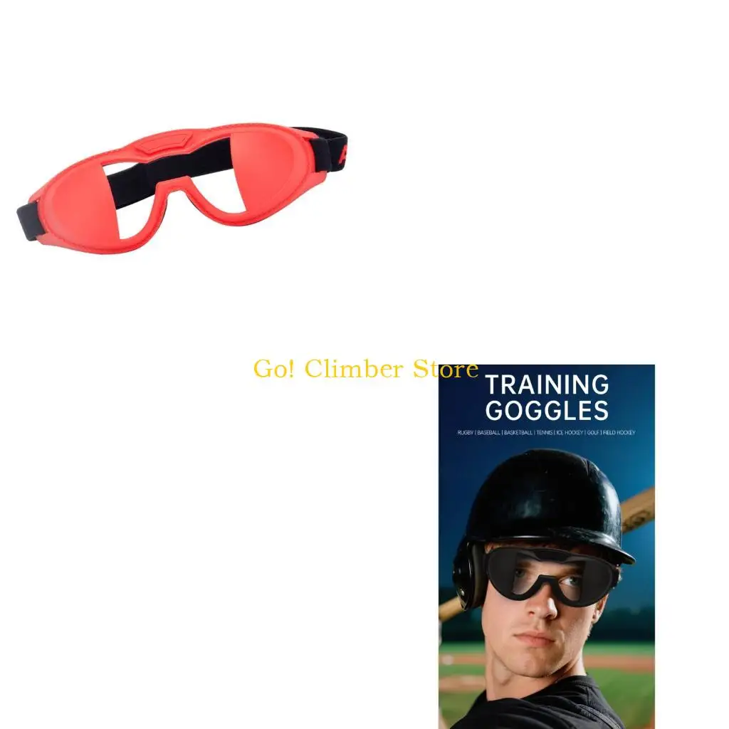 

Регулируемые очки для дриблинга Q84C, баскетбольное тренировочное оборудование, простое в использовании