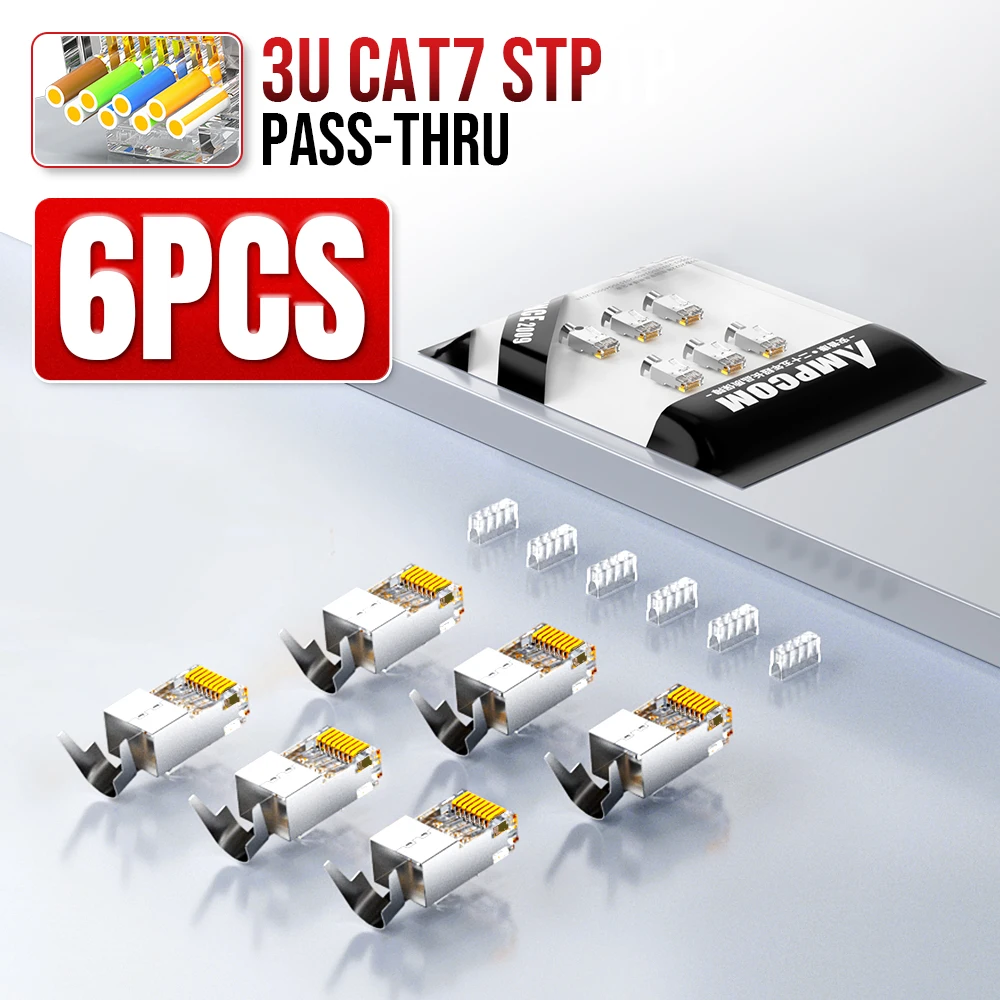Variant: 3U 6PCS
