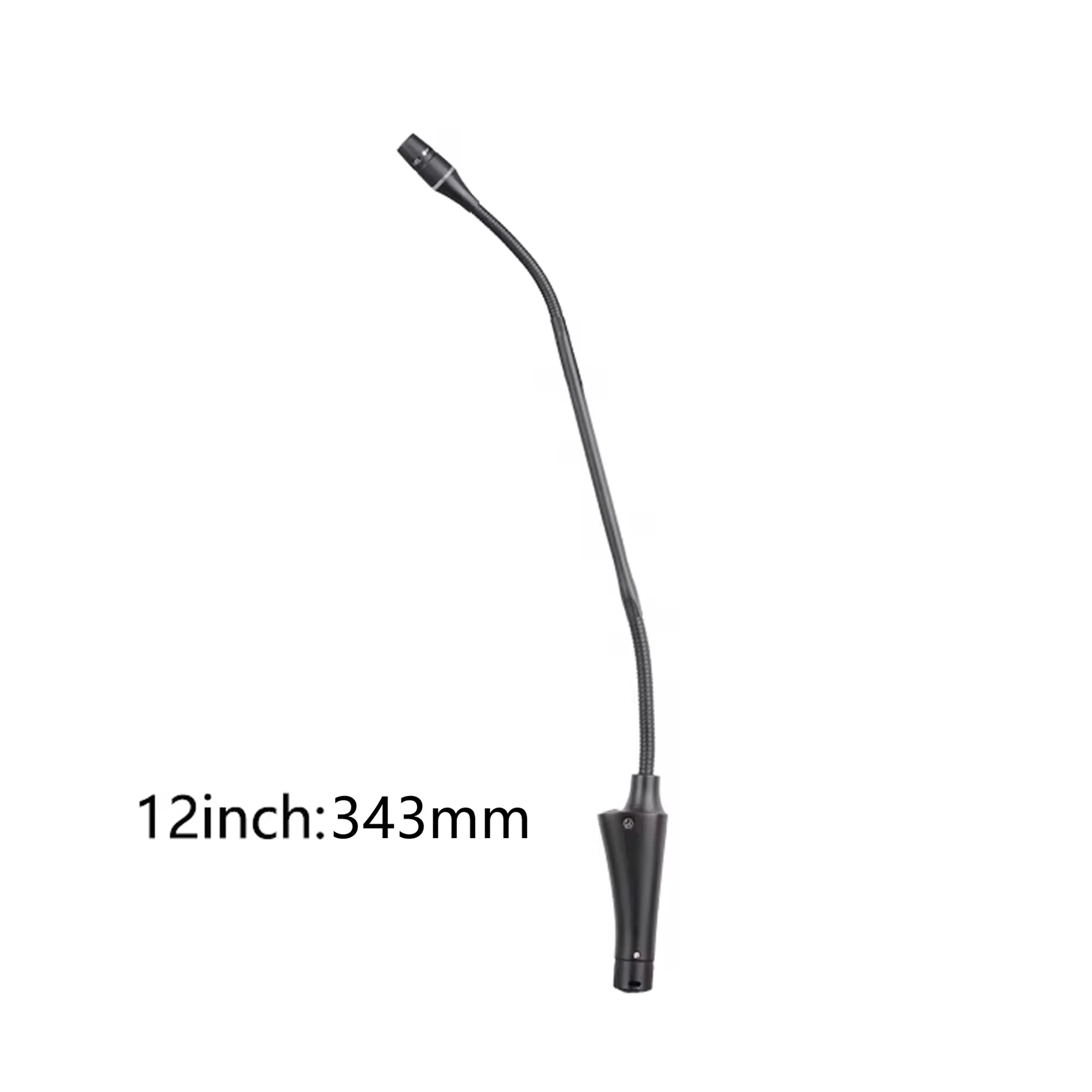 

K-12RS Проводной микрофон на гибкой стойке