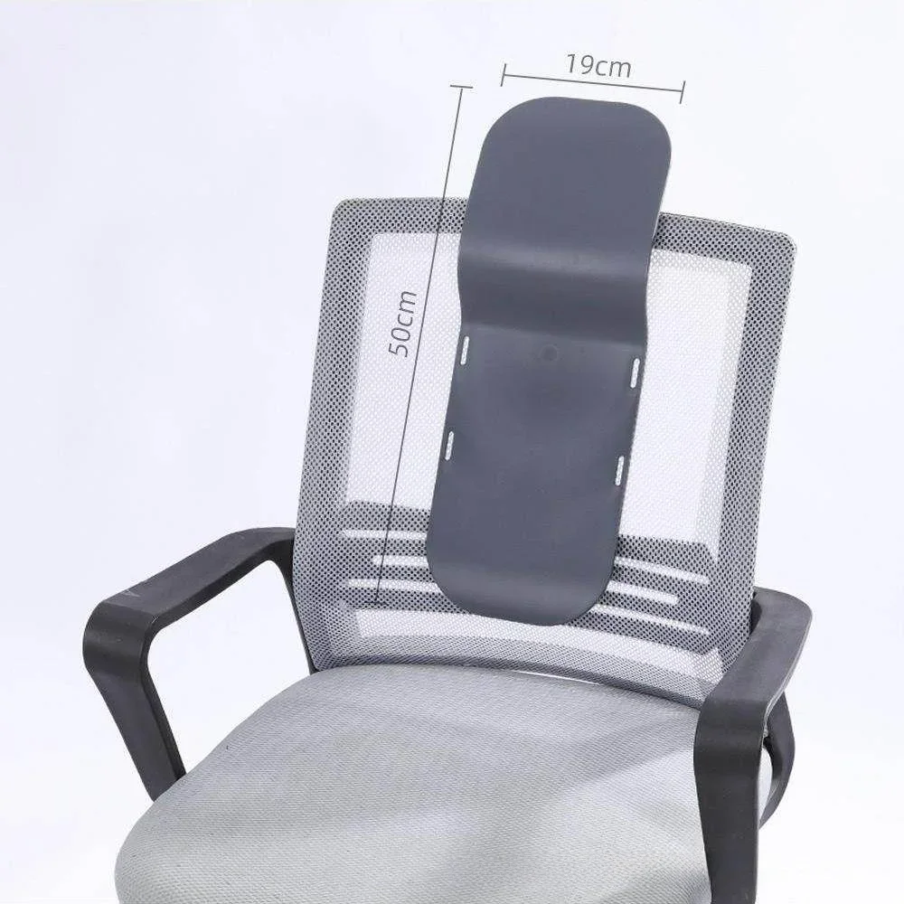 Office  Headrest Chair Backrest Pillow High Rise Sleep Nap Chair Home Decorative Cushion Back Support Pillow