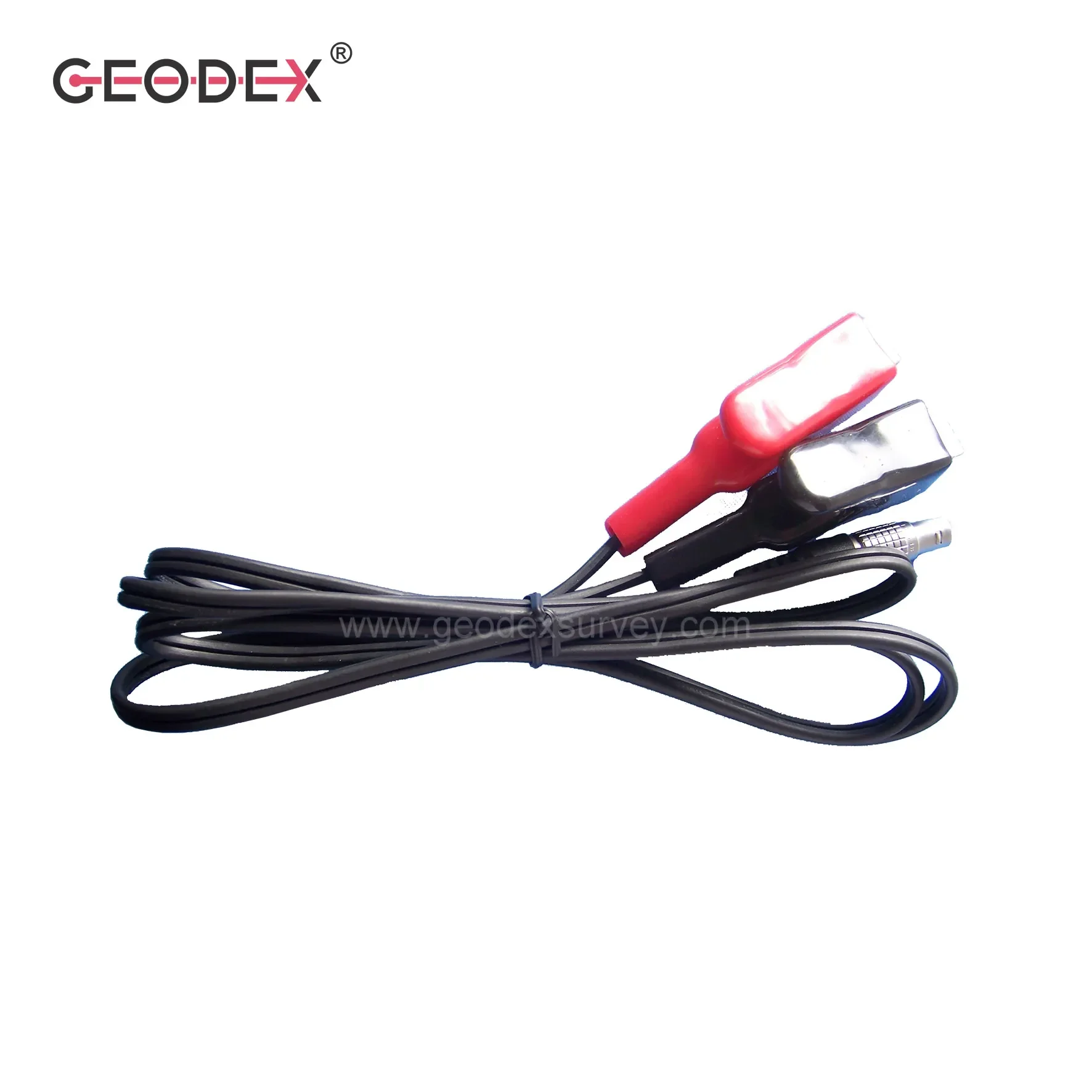 

565855 Power Cable for GPS 5-pin (1B) wire to Alligator clips