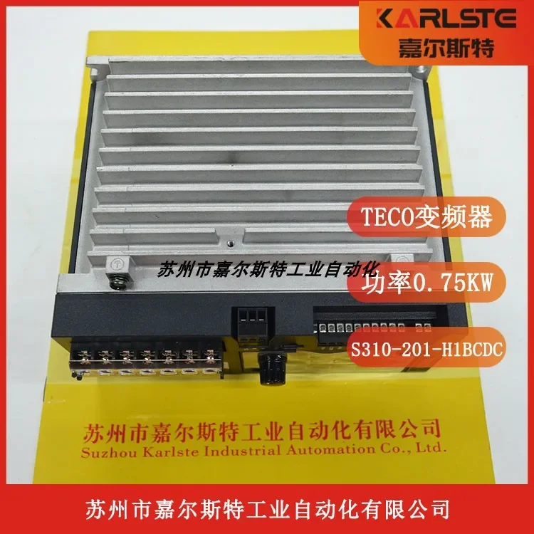 Brand New Dongyuan TECO [Inverter S310-201-H1BCDC] Please Negotiate