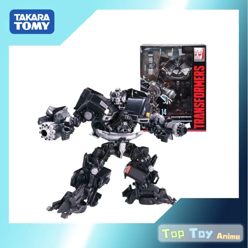 Kit de figurines de Studio Transformers SS14, ironhid Voyager Class, modèle Transformable