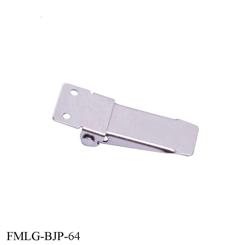 Imagem -03 - Finewe-niquelado Flat Metal Painel Push Clips para Downlight Primavera Placa Clip Fmlg-bjp64 Fabricante