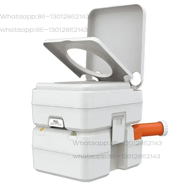 20L Portable Travel Toilet Rv Accessories Camper Trailer Accessories Camping Camper Caravan Toilet - view 2
