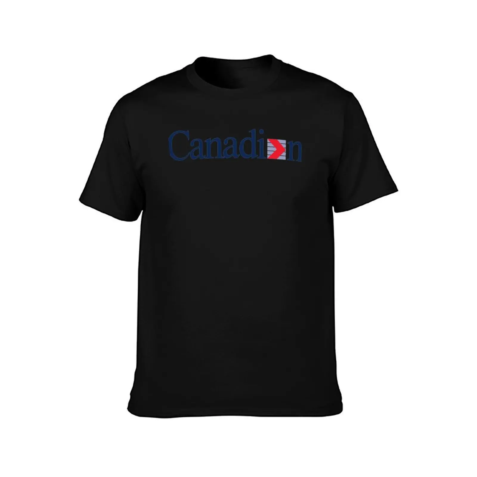 Canadian Pacific Airlines T-Shirt, Summer Casual Cotton Tee, Oversized Streetwear Tops, Vintage Graphic Print, Unisex Men Women