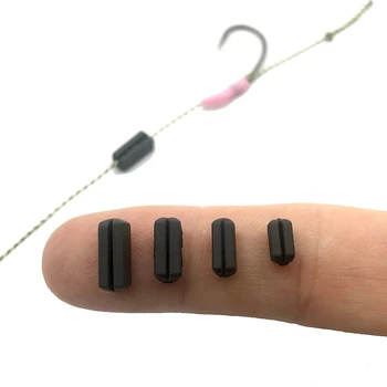 Karpfenangeln Zubehör Wolfram Quick Change Line Sinker Gewichte Kitt Sinker Zubehör für Karpfen Rigs