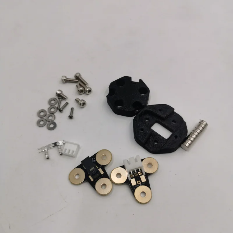 

For Annex K3 3D printer Piton hot bed platform leveling kit