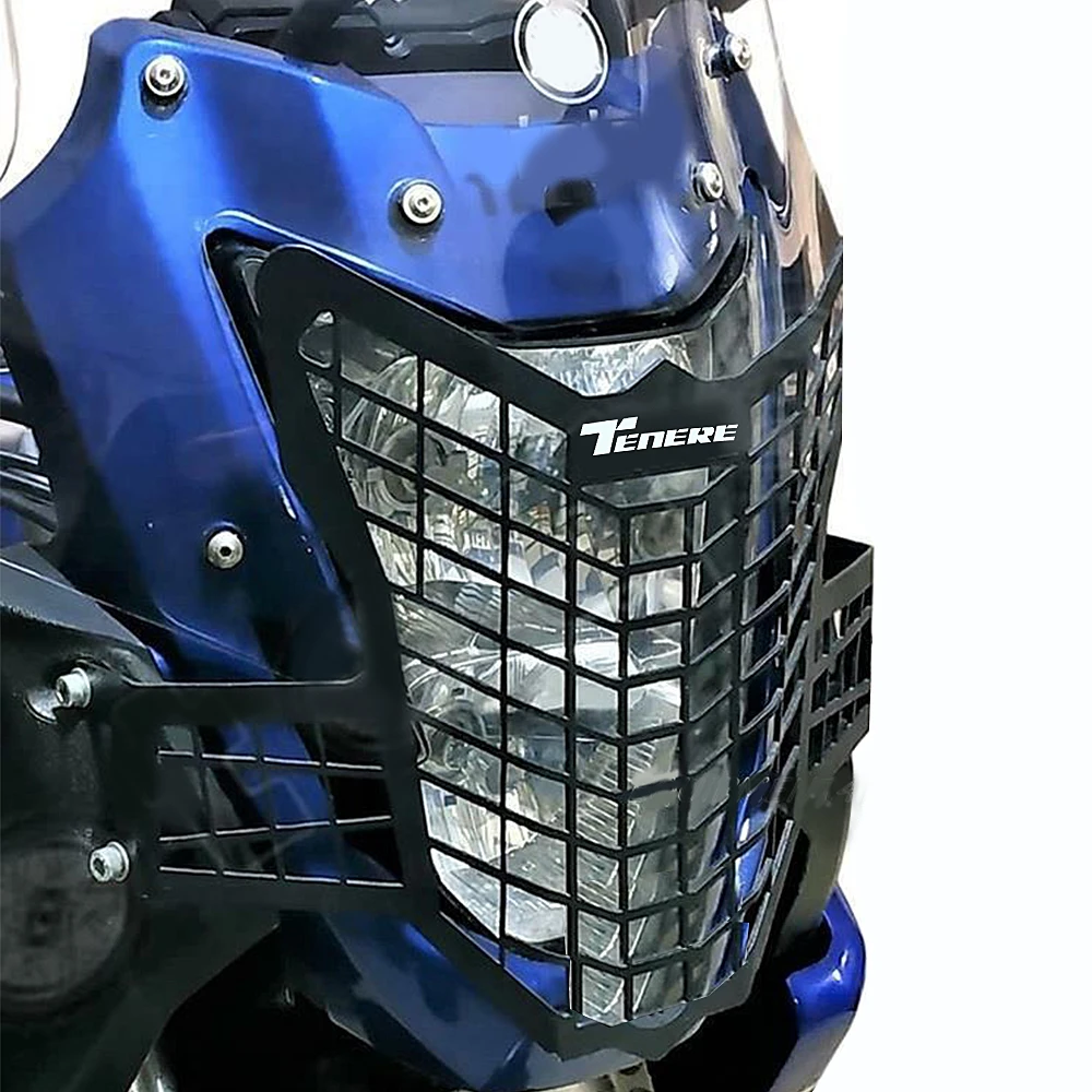 

Motorcycle For YAMAHA XT660Z Super Tenere Headlight Guard Grille Cover Radiator guard set XT660Z TENERE 2008-2016 2015 2014 2013