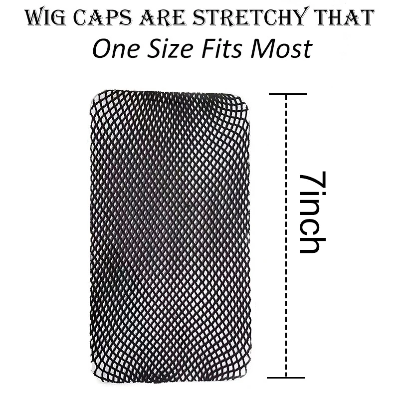 Thumbnail 3 - #14 Elastic Wig Hair Nets List of Top Picks