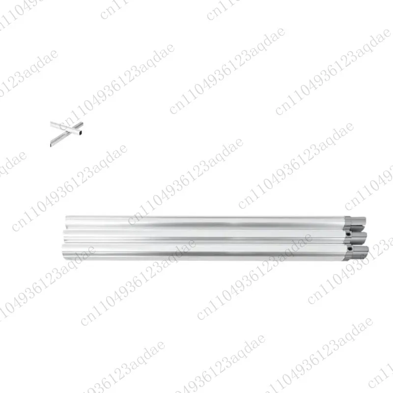 60cm Cross-Stitch Hoop Floor Stand Extension Pole - Dedicated Lengthening Accessory for Embroidery Frame