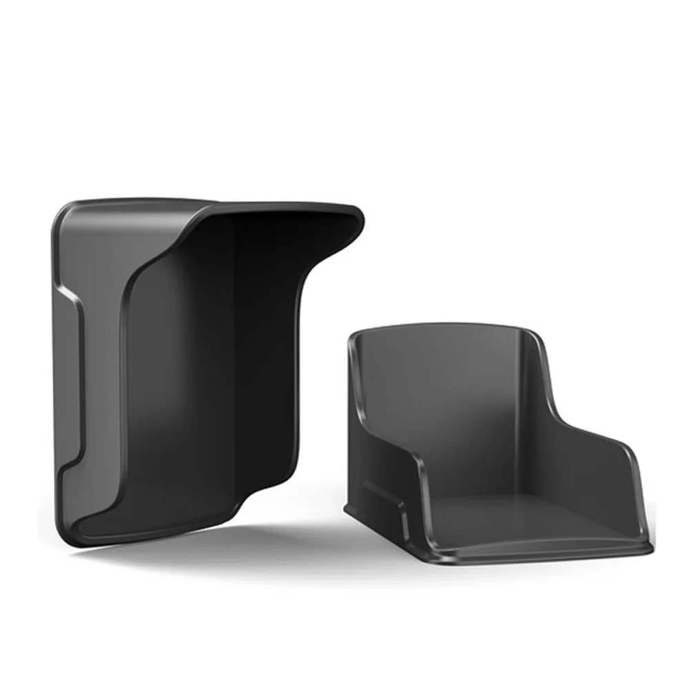 Weatherproof Heavy-Duty PVC Protection Cover - Outdoor Dustproof Case for Camera/Industrial Equipment