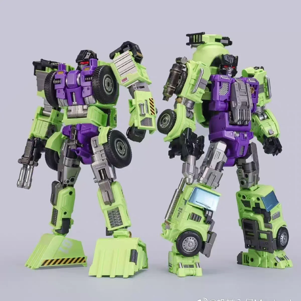 

Transformation Toy Invasion Breaker Combiner GLA-01 Scrapper GLA-02 Mixmaster GLA-03 04 05 06 MP Scale Action Figure in Stock