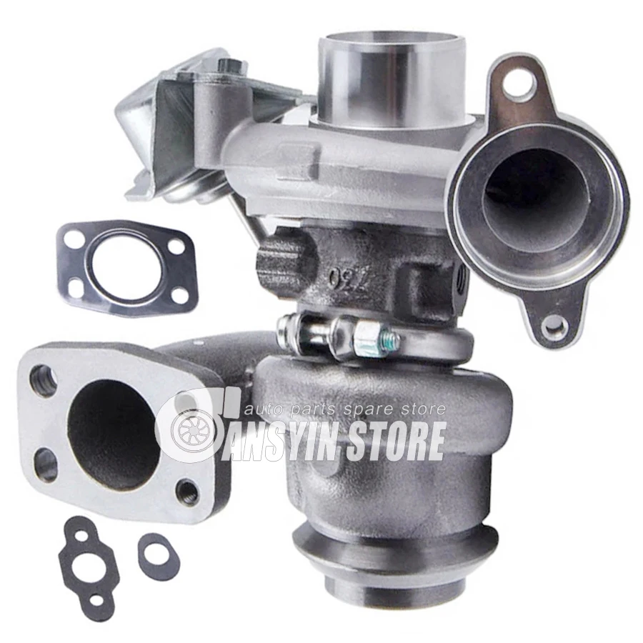 TD02 Turbocharger Turboloader For Ford Focus II Fiesta Fusion 1.6 3M5Q-6K682-DE 49173-07516 49173-07522 49173 0375J0 49173-07508