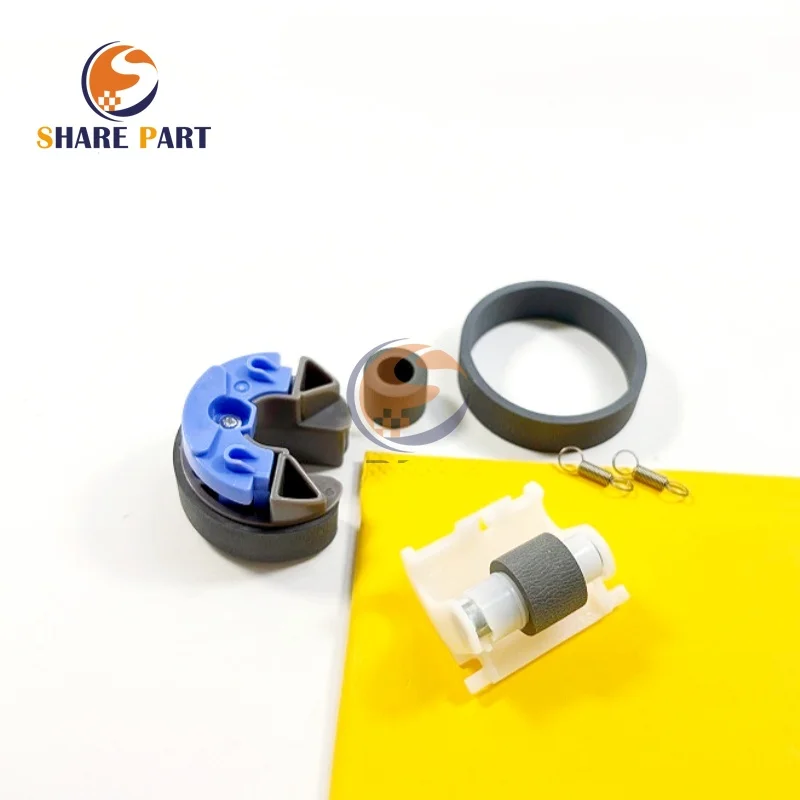 Premium C12C937771 1Set Pickup + Separation Roller with Tire (Rubber) for Epson L8050 L18050 L18058 L8058 EcoTank Printer Parts