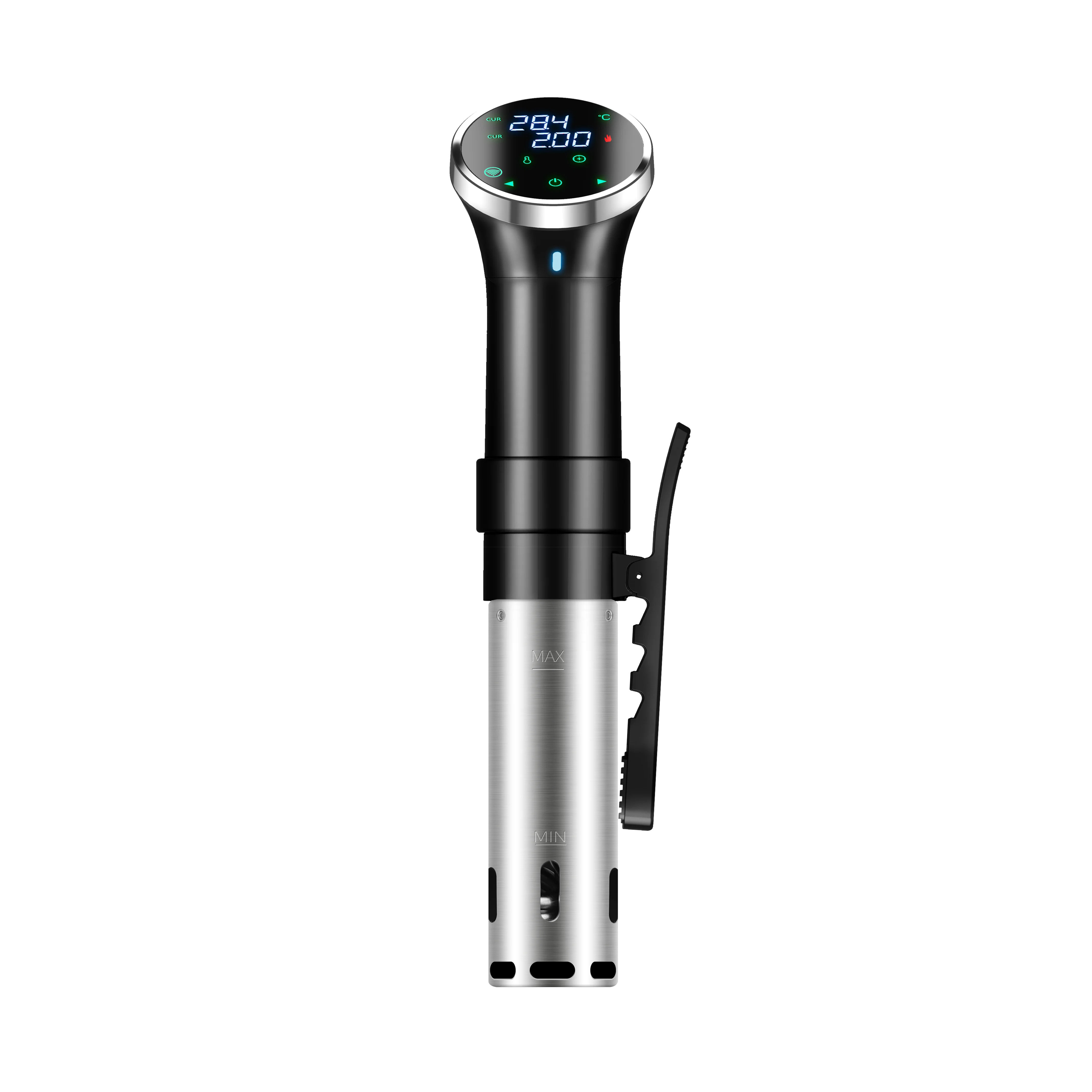 Home Slowcooker Slowcooker Stick WIFI-versie Vacuüm Slowcooker Hot Immersion Circulator APP-bediening
