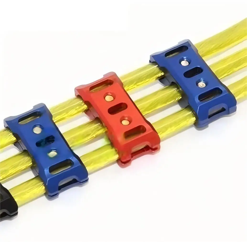 RC Kabel Draad Clip Manager voor Crawler Auto ESC Motor Draden Organizer Houder Kabel Mount Klem voor RC Model Auto Onderdelen