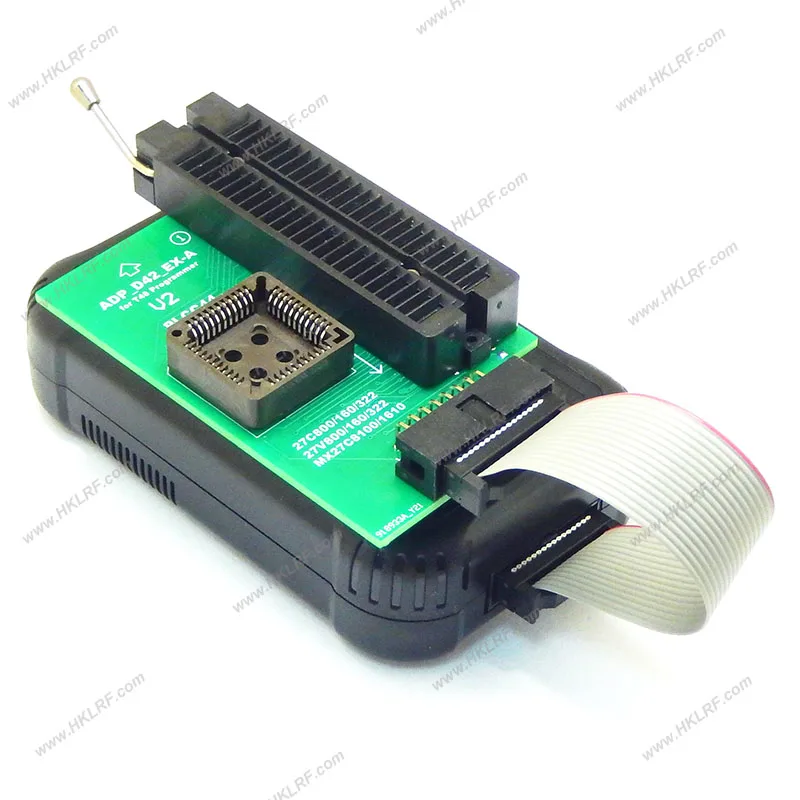 Programmatore universale XGecu T48 Programmatore NAND EMMC con adattatore BGA100 BGA221 BGA169 EMMC