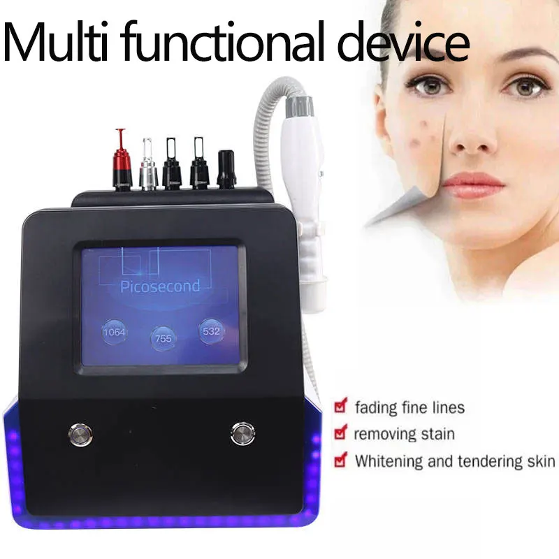 Black Technology Multifunctional freckle Removal Instrument, Small High-Power Black Face Doll Whitening and Oil Control