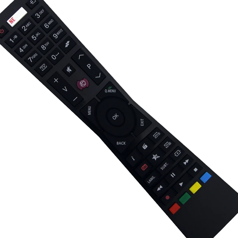 RM-C3184 Remote Control For JVC LCD TV LT43VF53A LT43VU72A LT49VU72A LT-55VU73M LT-65VU20I LT24VH52I LT-24VH52I