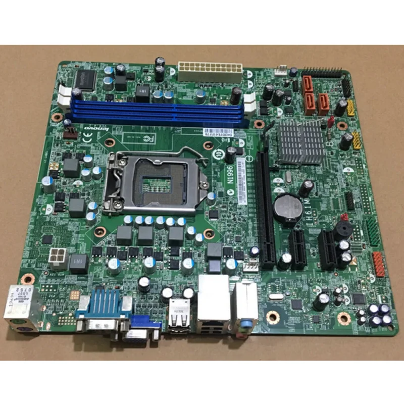 

For Lenovo H61 motherboard IH61M Qitian MM4350 M4370 M435E M4360 M4380