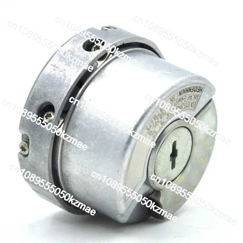 Encoder ID 534118-05, 50mm hollow shaft, for numerical control machine tool turntable, positioning measurement system